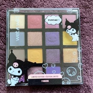 Wet n Wild Kuromi Palette New